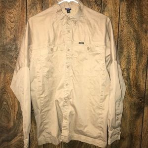 Men’s Patagonia Field Shirt Size Medium